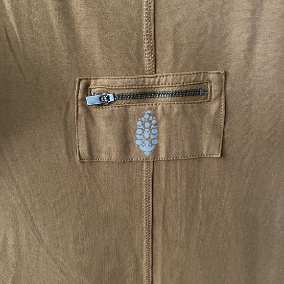 Free People Movement Hot Shot Wide Leg Onesie NWOT - Picture 9 of 10